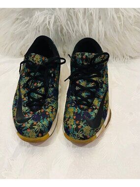 NIKE KD 6 EXT QS FLORAL SIZE 11
